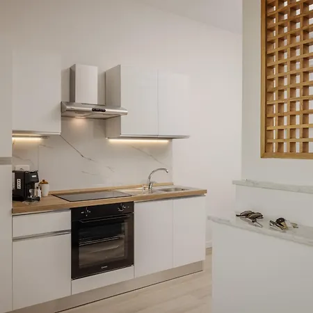Da Fannina Appartement *
